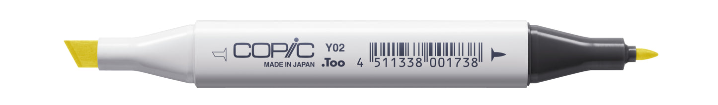 Copic Marker Y02