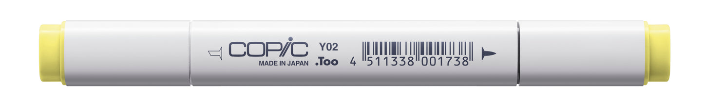 Copic Marker Y02