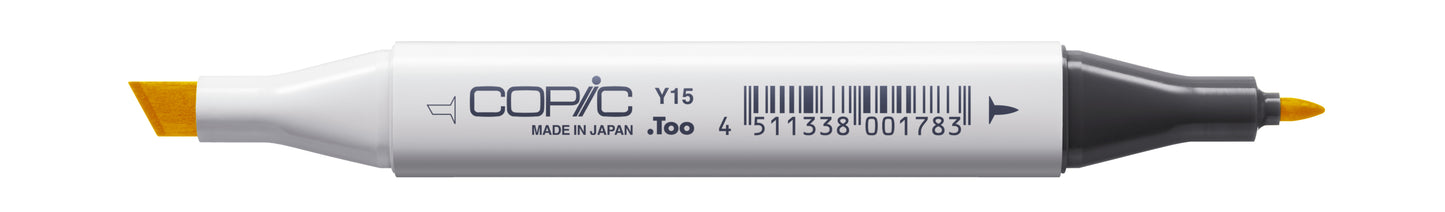 Copic Marker Y15