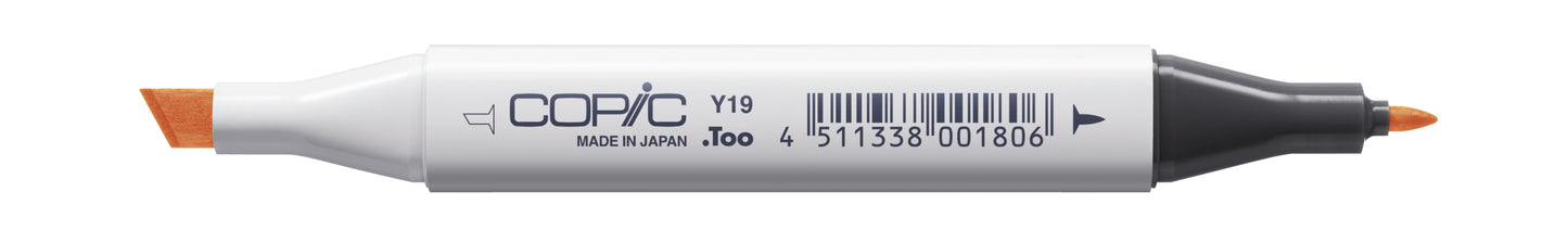 Copic Marker Y19