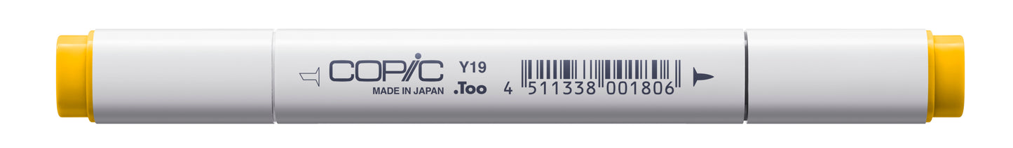 Copic Marker Y19