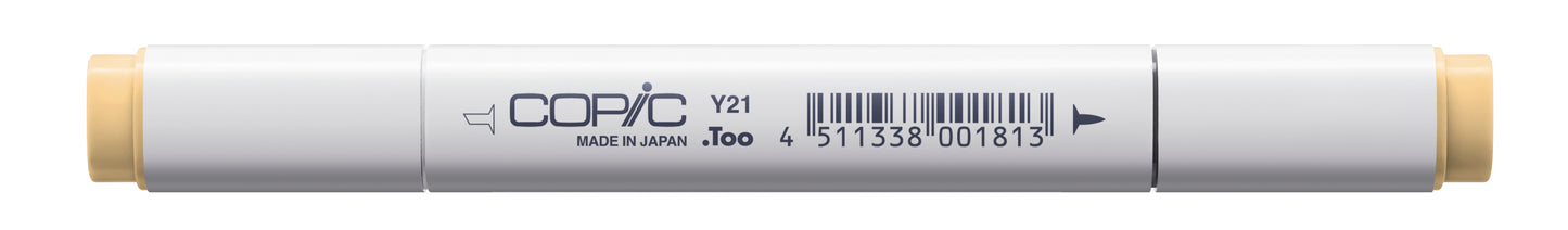 Copic Marker Y21