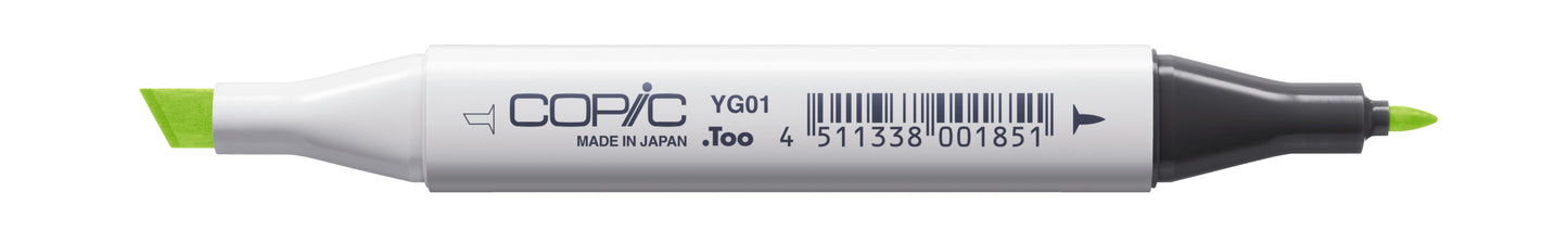 Copic Marker YG01