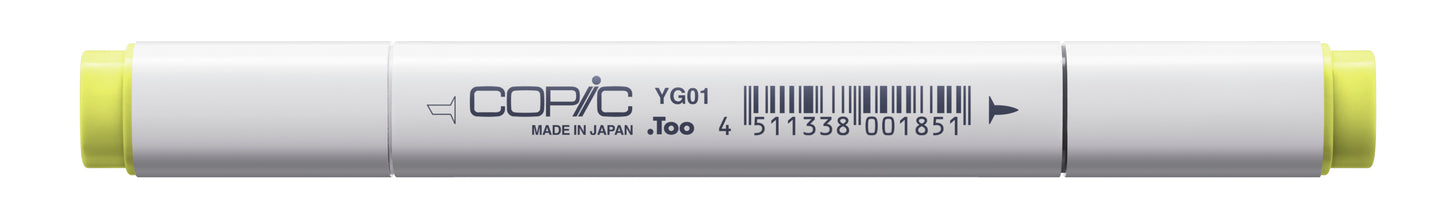 Copic Marker YG01