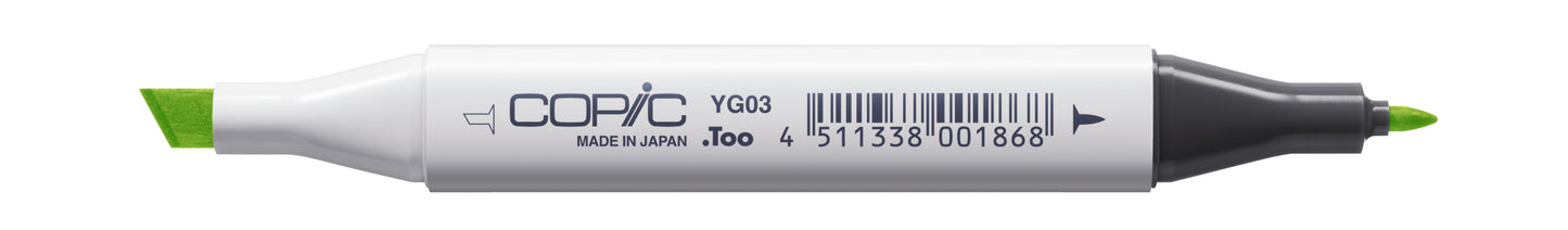 Copic Marker YG03