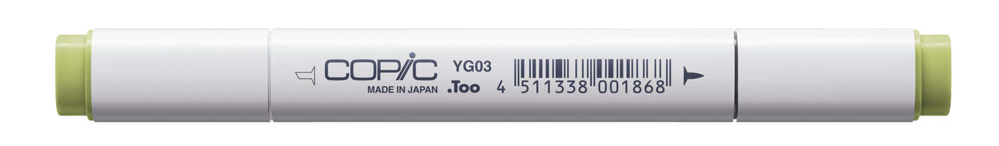 Copic Marker YG03