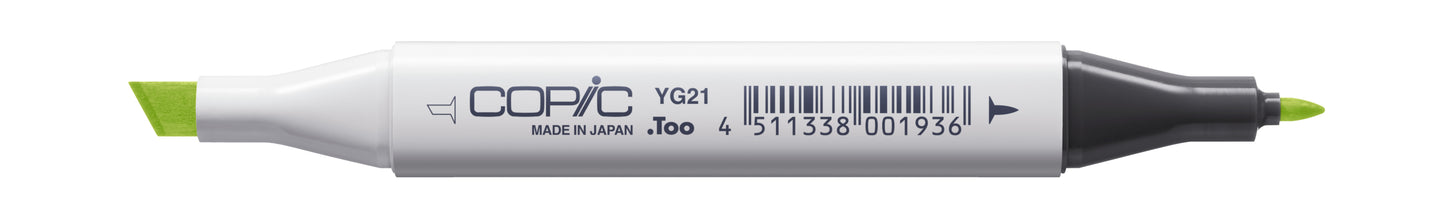 Copic Marker YG21