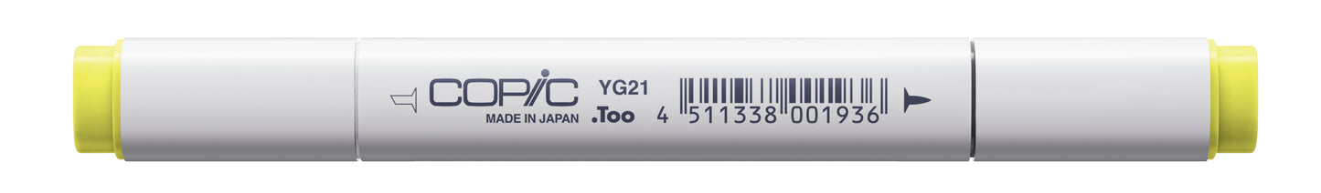 Copic Marker YG21