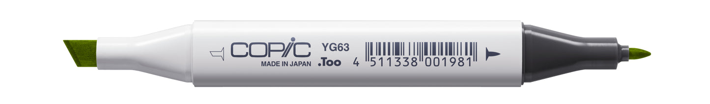 Copic Marker YG63