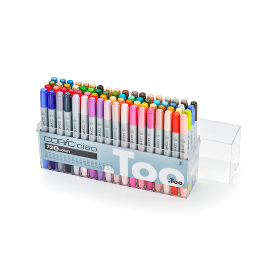 Copic Ciao 36 Colori Luminosi – Copic Italia