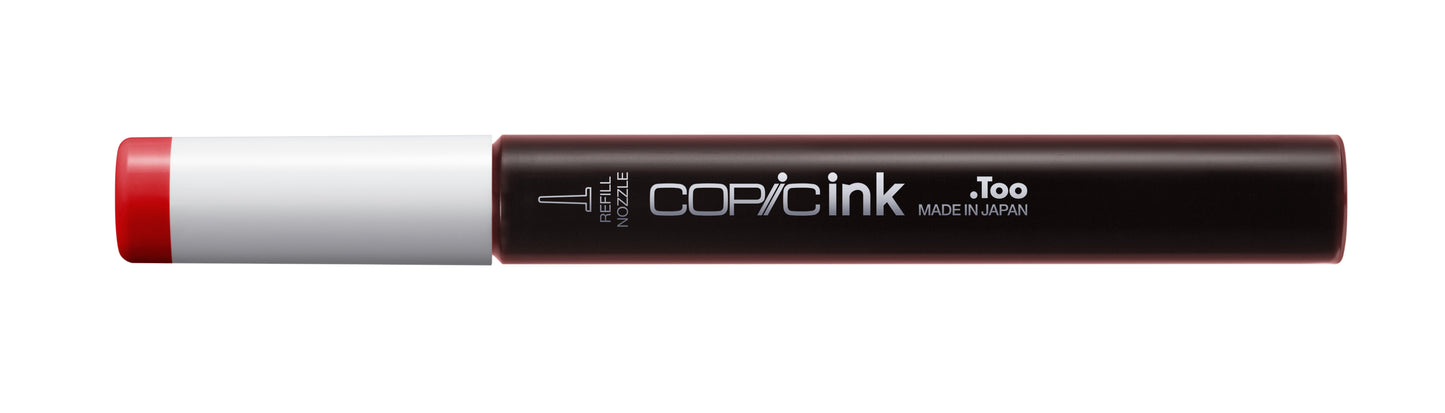 Copic Ink R46