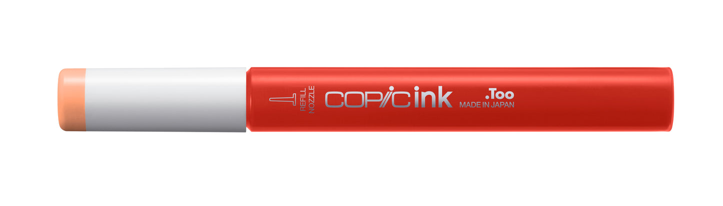 Copic Ink YR02