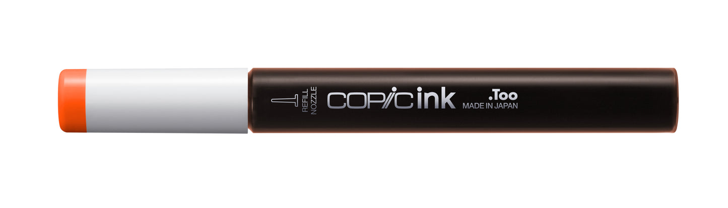 Copic Ink YR18