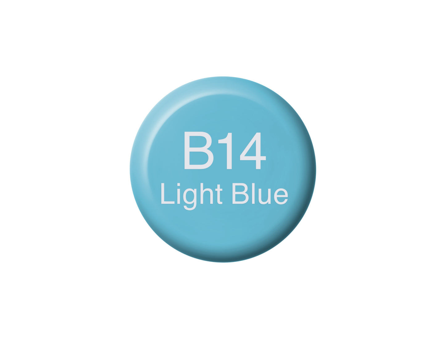 Copic Ink B14