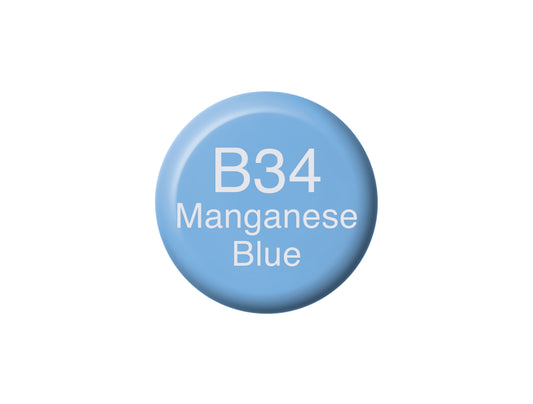 Copic Ink B34