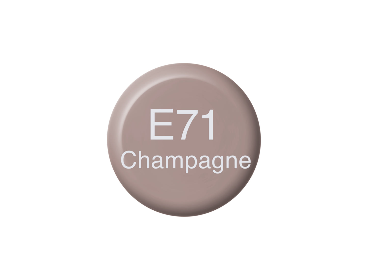 Copic Ink E71