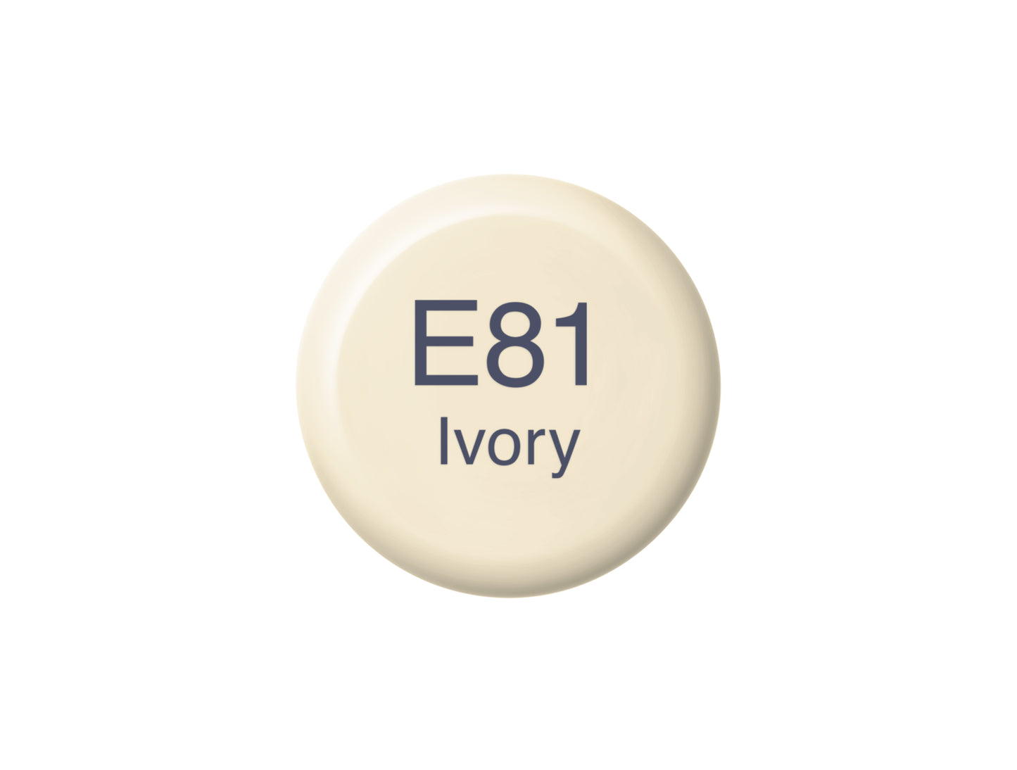 Copic Ink E81