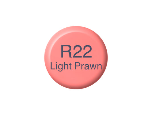 Copic Ink R22