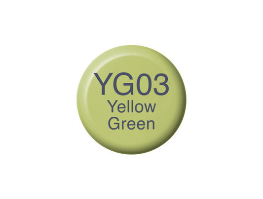 Copic Ink YG03