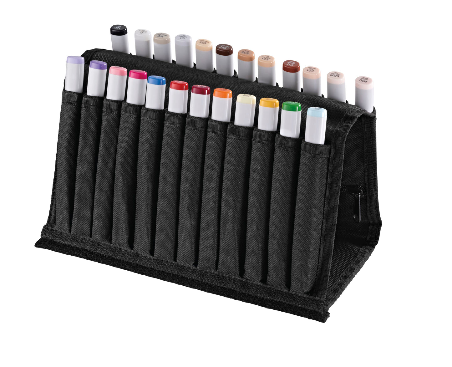 Copic Sketch 24 Set base in astuccio
