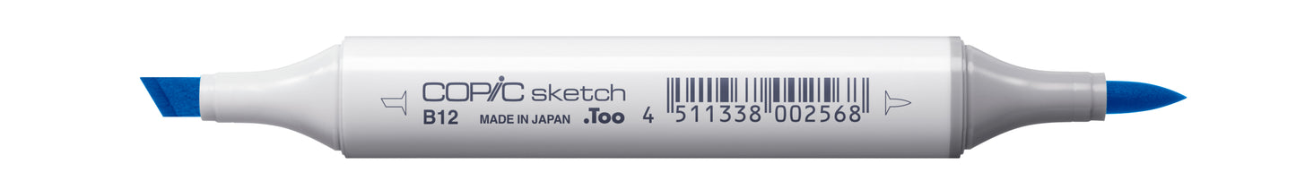Copic Sketch B12