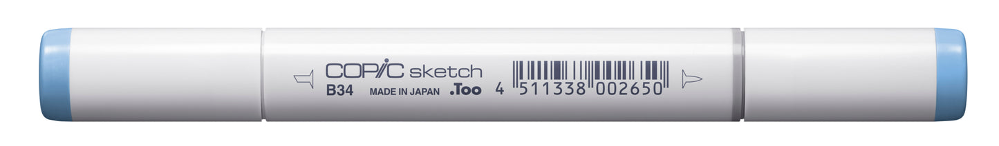 Copic Sketch B34