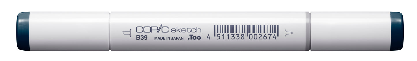 Copic Sketch B39
