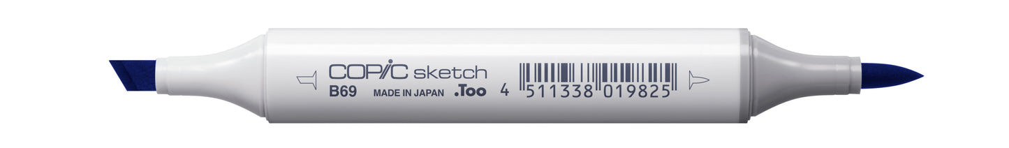 Copic Sketch B69