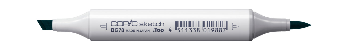 Copic Sketch BG78