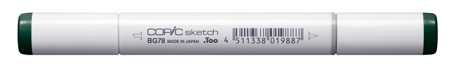 Copic Sketch BG78