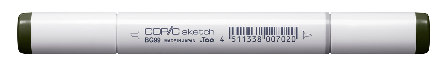 Copic Sketch BG99