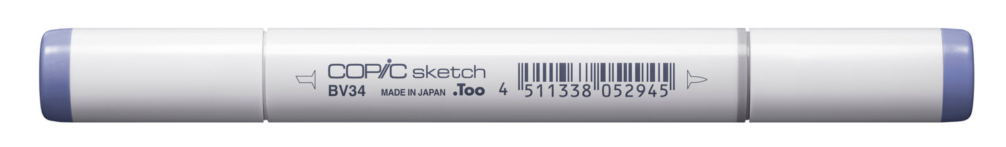 Copic Sketch BV34