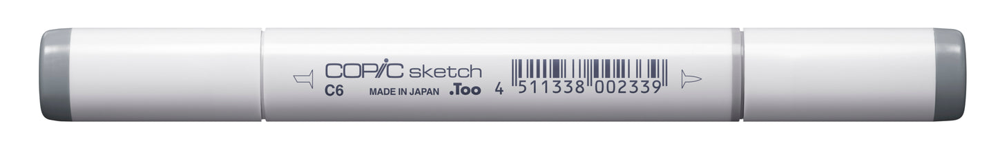 Copic Sketch C6