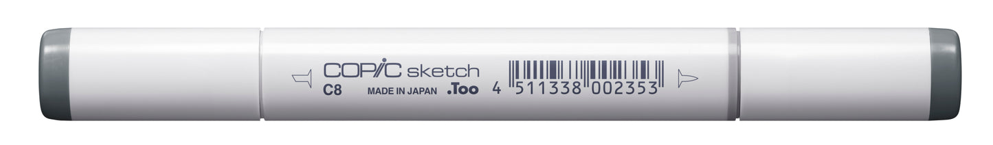 Copic Sketch C8