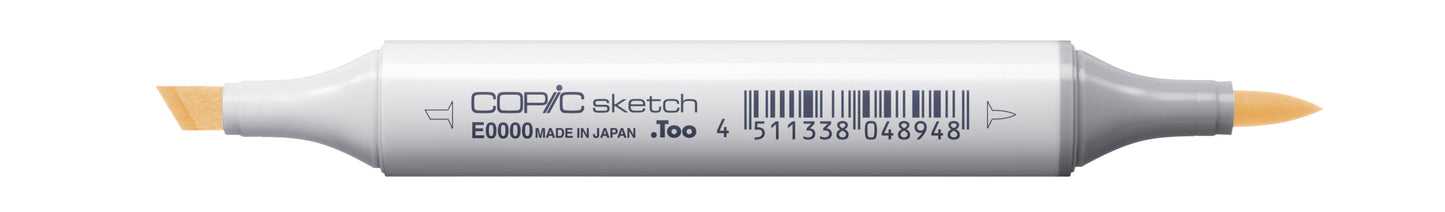 Copic Sketch E0000
