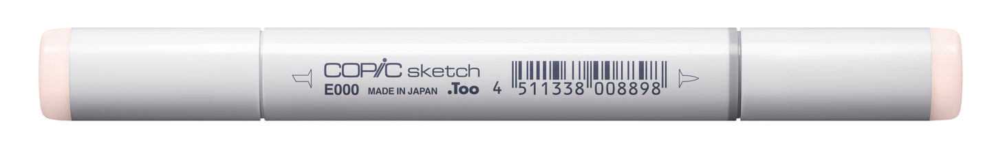 Copic Sketch E000