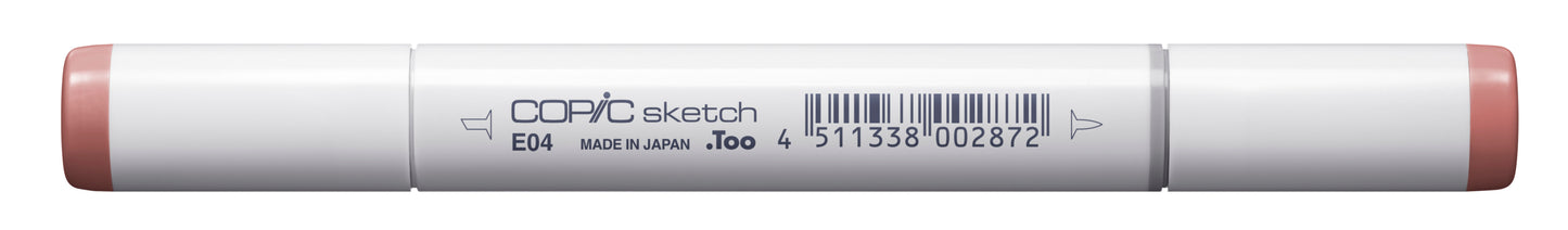 Copic Sketch E04