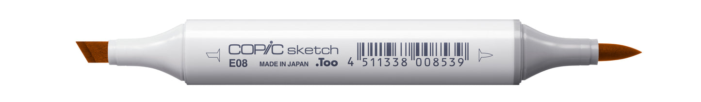 Copic Sketch E08