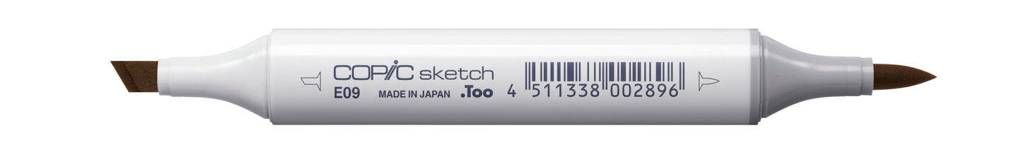 Copic Sketch E09