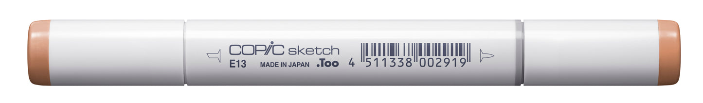 Copic Sketch E13