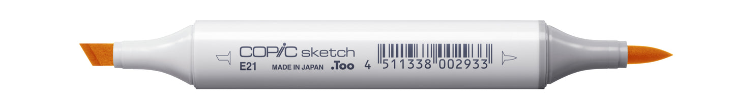 Copic Sketch E21