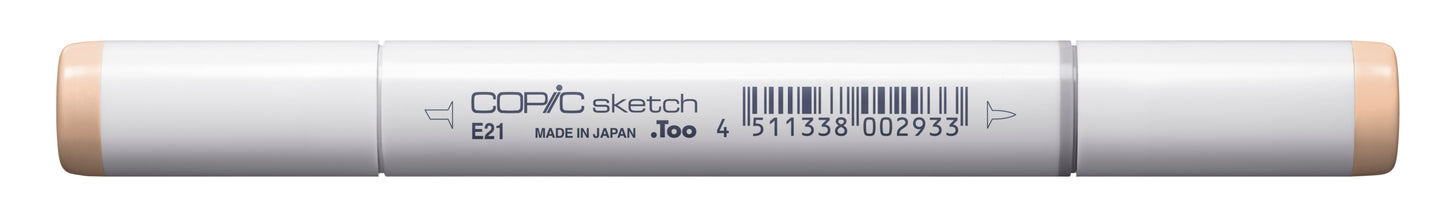Copic Sketch E21