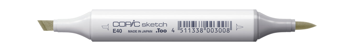 Copic Sketch E40