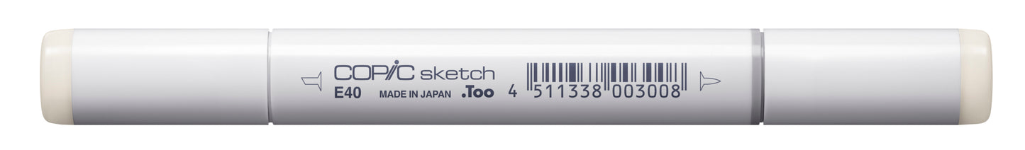 Copic Sketch E40