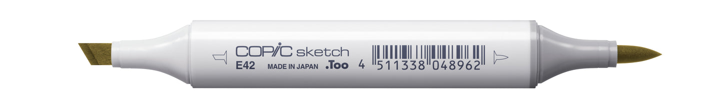 Copic Sketch E42