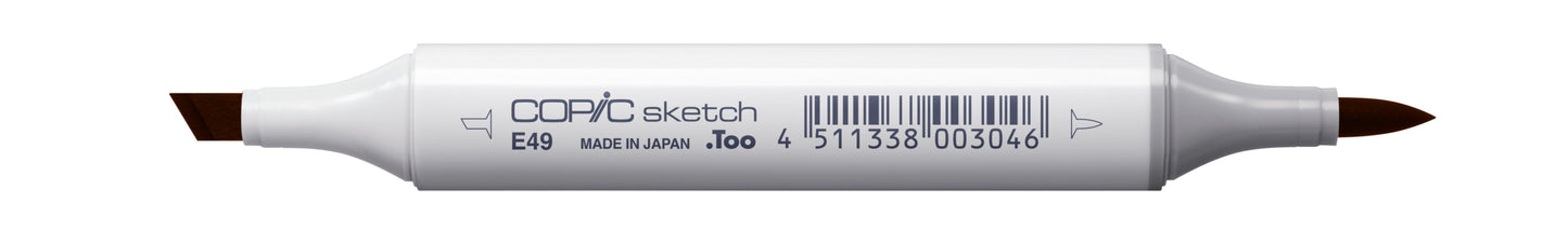 Copic Sketch E49