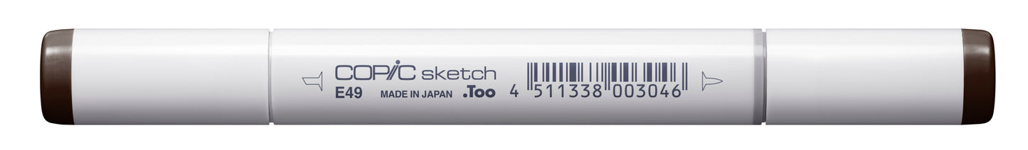 Copic Sketch E49