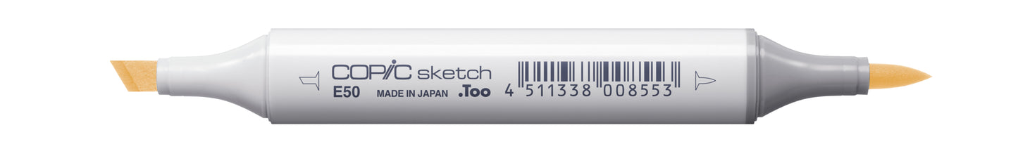 Copic Sketch E50