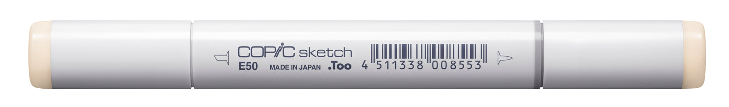 Copic Sketch E50
