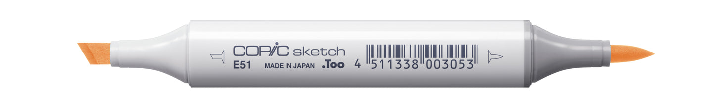 Copic Sketch E51